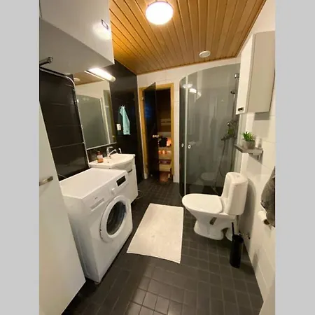 Bright City Apartment,near The Center Of * Rovaniemi